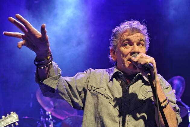 Dan McCafferty (Nazareth) Nazareth Konzert in der Fabrik, Hamburg Foto:xI.xSchifflerx xFuturexImage