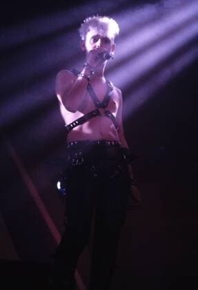 Martin L. Gore (Depeche Mode) Depeche Mode Konzert Foto:xL.v.xSaint-Georgex xFuturexImage
