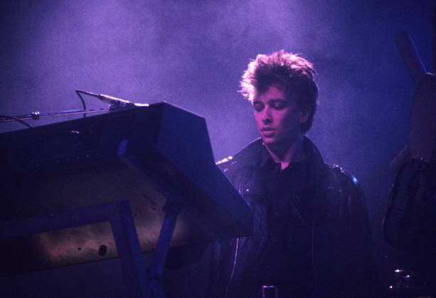 Alan Wilder (Depeche Mode) Depeche Mode Konzert Foto:xL.v.xSaint-Georgex xFuturexImage