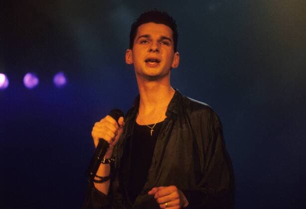 Dave Gahan (Depeche Mode) Depeche Mode Konzert Foto:xL.v.xSaint-Georgex xFuturexImage