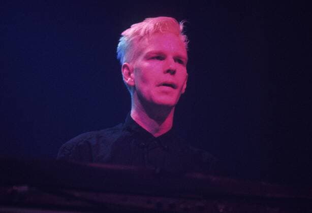 Andrew Fletcher (Depeche Mode) Depeche Mode Konzert Foto:xL.v.xSaint-Georgex xFuturexImage