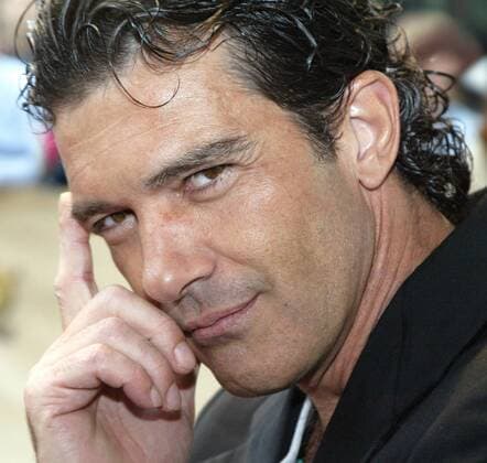 Antonio Banderas Deutschlandpremiere Shrek 2 - Der tollkühne Held kehrt zurück im Cinemaxx am Dammtor, Hamburg Foto:xT.xSkupinx xFuturexImage