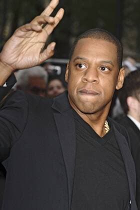 UK Premiere von Men in Black 3 Men in Black III im Odeon Leicester Square, London Jay-Z 