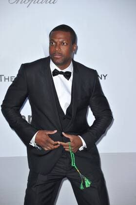 Chris Tucker CINEMA : Soiree amfAR - 24 05 2012 LionelUrman Panoramic 