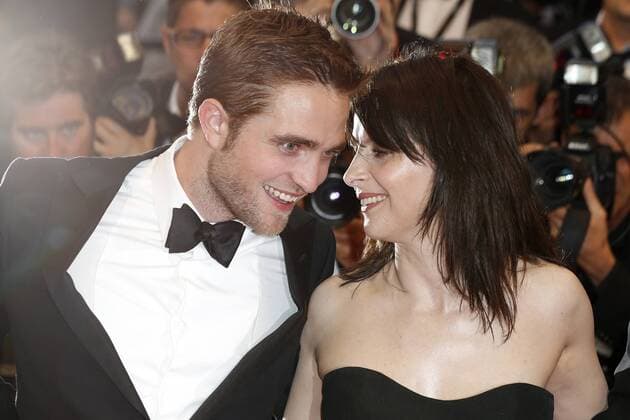 Robert Pattinson, Juliette Binoche 65. Internationale Filmfestspiele von Cannes Festival de Cannes 2012 65th Annual Cannes Film Festival, Tag 10 - Premiere von Cosmopolis Foto:xD.xBedrosianx xFuturexImage