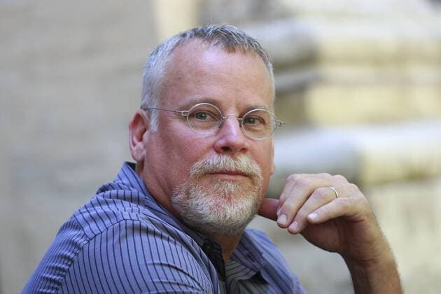 Michael Connelly Roma 18 06 2012 Festival delle Letterature 2012. 2012 Literature Rome Festival.  SamanthaxZucchi