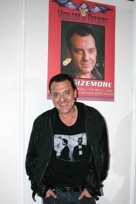 Tom Sizemore 8. Weekend of Horrors im Saalbau, Bottrop Foto:xS.xServosx xFuturexImage