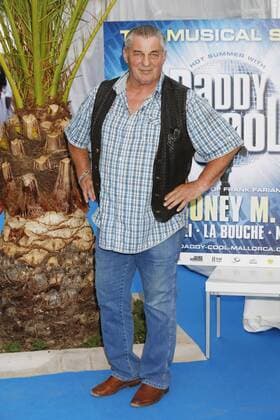 Heinz Hoenig Premiere des Musicals Daddy Cool im Trui Teatre, Palma de Mallorca Foto:xD.xBedrosianx xFuturexImage