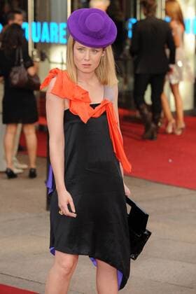Weltpremiere von Sex and the City: The Movie im Lodoner Odeon Leicester Square Roisin Murphy (Moloko) 