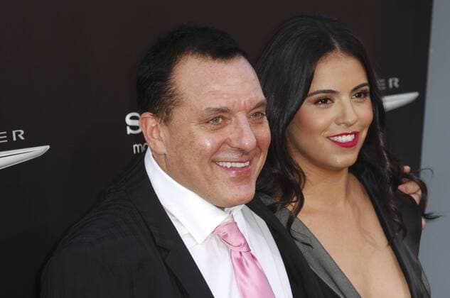 Tom Sizemore TOTAL RECALL FILM PREMIERE Hollywood  Patrick Rideaux PicturePerfect