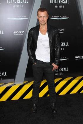 Joey Lawrence bei der Premiere von Total Recall am 01.08.2012 in Los Angeles Total Recall Los Angeles Premiere 2012 