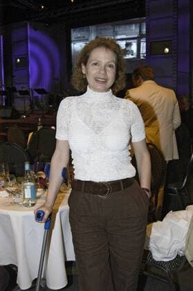 Renate Krößner Gala 60 Jahre DEFA in der Caligarihalle Potsdam-Babelsberg Foto:xU.xGeislerx xFuturexImage