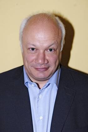 Eric-Emmanuel Schmitt Buchlesung und Screening Odette Toulemonde im Berliner Kino Babylon im Rahmen der Reihe Literatur Live Foto:xU.xGeislerx xFuturexImage
