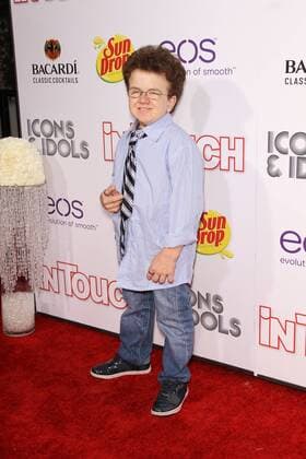 Keenan Cahill IN TOUCH WEEKLYS 2012 ICON + IDOLS West Hollywood  Marc Carlton PicturePerfect