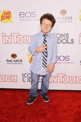 Keenan Cahill IN TOUCH WEEKLYS 2012 ICON + IDOLS West Hollywood  Marc Carlton PicturePerfect