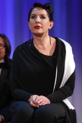 Marina Abramovic - 08 09 2012 69. Filmfestspiele von Venedig - Award Ceremony  MassimoxOliva