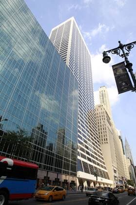 Architektur von Gordon Bunshaft W. R. Grace Building Sightseeing Manhattan, New York Foto:xT.xSkupinx xFuturexImage
