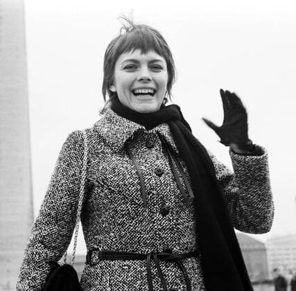 Schlagerstar Mireille Mathieu Mathieu_511783