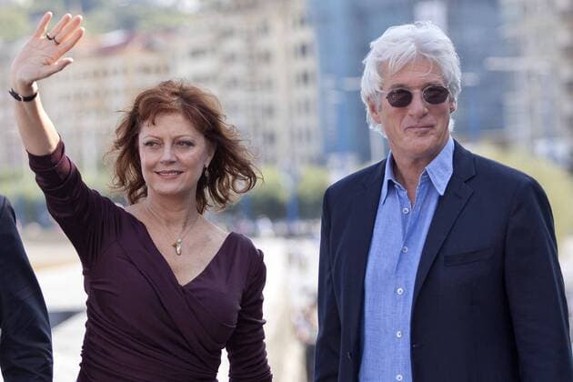 Arbitrage Photocall - San Sebastian 2012 Actor Richard Gere and actress Susan Sarandon attend Arbitrage (El Fraude) photocall at the Kursaal Palace during the 60th San Sebastian International Film Festival on September 21, 2012 in San Sebastian, Spain Foto:xDyDxFotografosx xFuturexImage