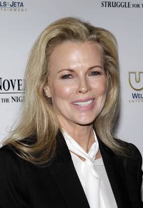 Kim Basinger arrives on the red carpet for the Black November Premiere at the United Nations in New York City on September 26, 2012.  NYP20120926170