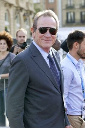 Tommy Lee Jones at San Sebastian Film Festival 2012 Actor Tommy Lee Jones leaves the Maria Cristina Hotel during the Festival Internacional de Cine de Donostia-San Sebastian 2012 60th San Sebastian International Film Festival, Spain on September 27, 2012 Foto:xDyDxFotografosx xFuturexImage
