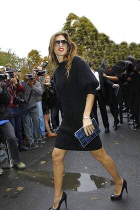 Maiwenn MODE : Defile Chanel - Pret a porter printemps ete 2013 - Paris - 02 10 2012 GwendolineLeGoff Panoramic 