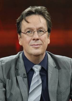 Jörg Kachelmann (Meteorologe, Moderator) in der Talk-Show GÜNTHER JAUCH am 14.10.2012 in Berlin Thema der Sendung: Kachelmanns Fall Was ist ein Freispruch wert?
