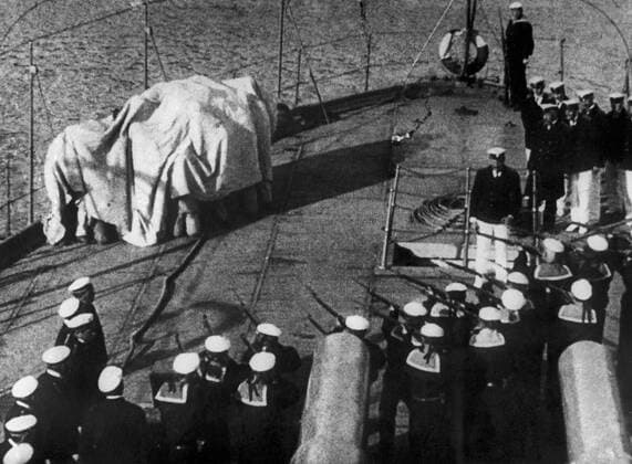 Moscow. USSR. The Battleship Potemkin film directed by movie director Sergei Eisenstein. Reproduction.  TASS_1414091
