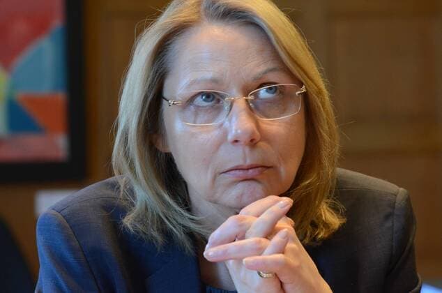 Cornelia Yzer Interview mit Senatorin für Wirtschaft, Technologie und Forschung im Senat von Berlin. Cornelia Yzer