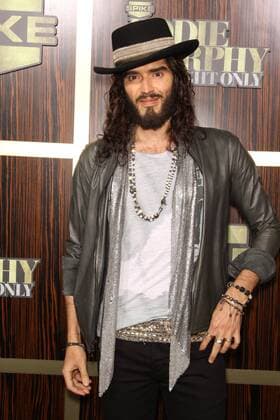 Russell Brand SPIKE TV S EDDIE MURPHY:ONE NIGHT ONLY Beverly Hills  Marc Carlton PicturePerfect