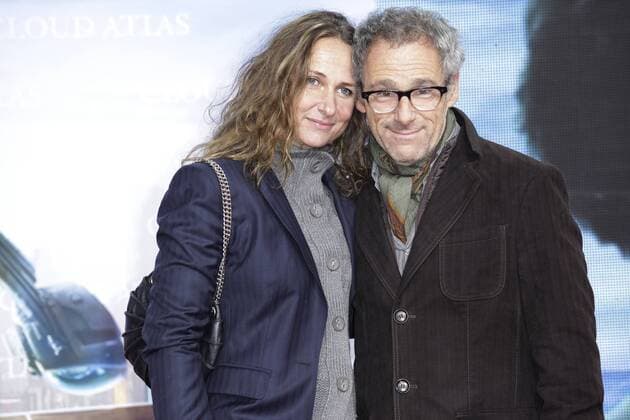 Europapremiere von CLOUD ATLAS am Montag, den 5. November 2012 im CineStar am Potsdamer Platz in Berlin, Foto: Dani Levy; Sabine Lidl