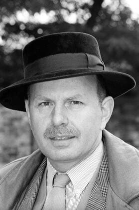 Christoph Stölzl, Direktor des Deutschen Historischen Museums in Westberlin