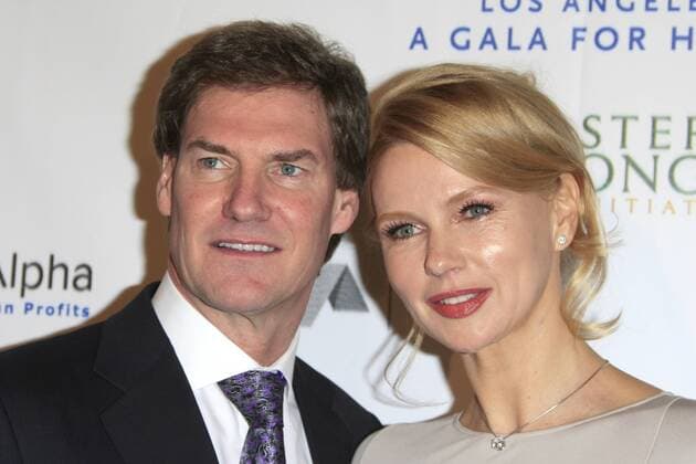 Cinema For Peace Foundation s 2013 Gala For Humanity Veronica Ferres and Carsten Maschmeyer attend the Cinema For Peace Foundation s 2013 Gala For Humanity at Beverly Hills Hotel on January 11, 2013 in Beverly Hills, California. Foto:xD.xBedrosianx xFuturexImage