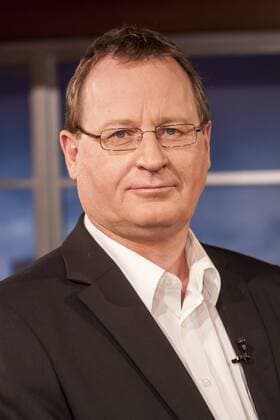 Jens-Holger Kirchner, B 90 Grüne beim ARD Talk Menschen bei Maischberger in Köln. ARD Talk Menschen bei Maischberger in Köln