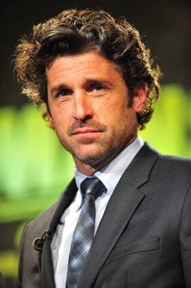 PATRICK DEMPSEY (USA) PATRICK DEMPSEY - 01 02 2013 
