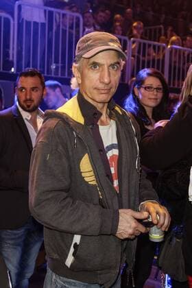 Ralf Richter SAT.1 - Promiboxen im Castello in Düsseldorf