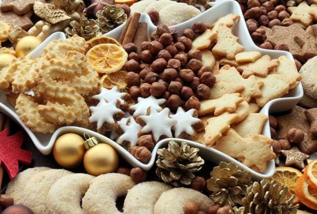 Weihnachtsgebäck  1040100568