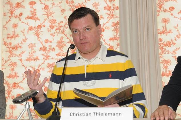 24.3.2013 - Christian Thielemann, Osterfestspiele 2014, Pressekonferenz, Salzburg, Sacher 24.3.2013 - Christian Thielemann, Osterfestspiele 2014, Pressekonferenz, Salzburg, Sacher
