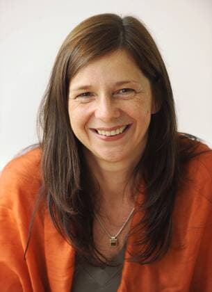 Katrin Göring-Eckardt, Vizepräsidentin des Deutschen Bundestages, Präses der Synode der Evangelischen Kirche in Deutschland (EKD). Foto vom 25.06.2010 beim Evangelischen Pressedienst (epd) in Frankfurt am Main. Katrin Göring-Eckardt epd EDITORIAL USE ONLY
