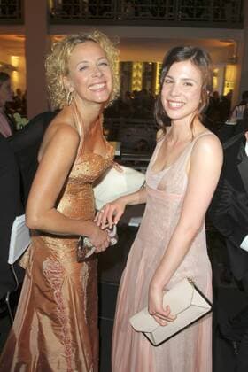 Katja Riemann und Aylin Tezel bei der Aftershow Party vom Deutschen Filmpreis 2013 Lola im Friedrichstadt-Palast. Berlin, 26.04.2013 Foto:xS.xSchrapsx xFuturexImage