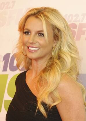 Britney Spears WANGO TANGO Carson  Patrick Rideaux PicturePerfect