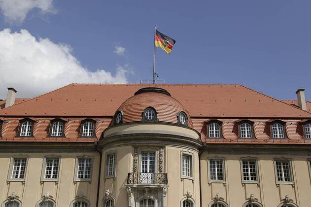 Berlin, Villa Borsig, Auftakt des Strategischen Dialogs der Außenminister zwischen Deutschland und der Türkei Foto: Villa Borsig