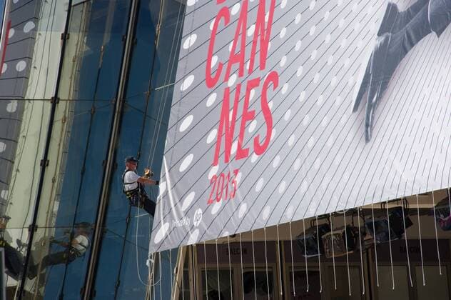 Impressionen 66. Filmfestival Cannes - 13 05 2013 LIONELURMAN PANORAMIC 