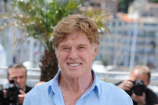 Robert Redford CINEMA : 66 eme Festival de Cannes - Photocall du film All Is Lost - 22 05 2013 LoicThebaud Panoramic 