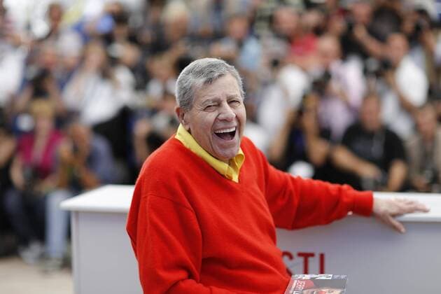 Jerry Lewis CINEMA : 66 Eme Festival de Cannes - Photo Call - Max Rose - 23 05 2013 LoicThebaud Panoramic 