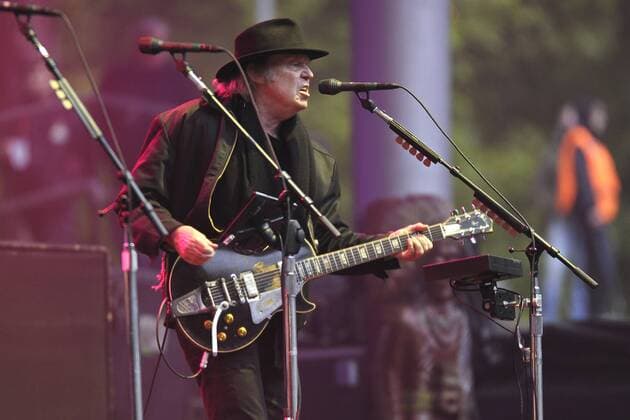 Neil Young & Crazy Horse Konzert der Alchemy Tour in der Waldbühne. Berlin, 02.06.2013 Foto:xC.xBehringx xFuturexImage