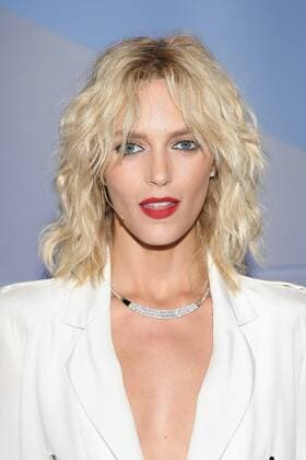 Polish model Anja Rubik attends final episode of Polish edition of Top Model on June 5, 2013 in Warsaw, Poland. EN_01085131_0195 