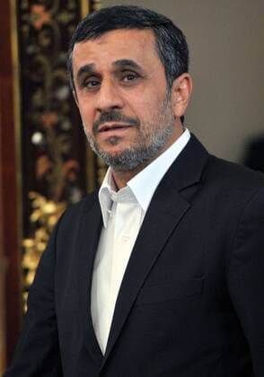 ITAR-TASS: MOSCOW, RUSSIA. JULY 2, 2013. Iran s outgoing president Mahmoud Ahmadinejad during a meeting with the Russian president at the Moscow Kremlin.  RE1204D8