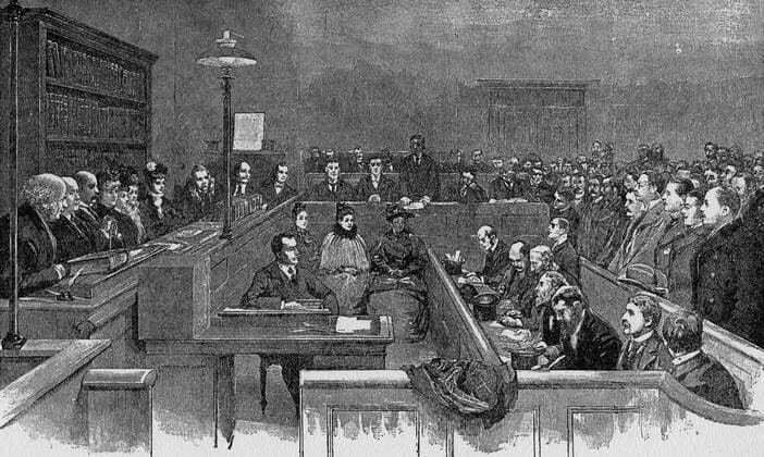 The Penalty of Non - Success Dr Jim at Bow Street Dr Jameson and his officers , charged with unlawfully fitting out a military expedition against a friendly State , to wit the South African Republic . After the Jameson Raid , during the Uitlander agitation ( when Dr Jim , with 800 men attempted to invade the Transvaal ) , the leaders were handed over to the British Government 1896 UnitedArchives00125951 