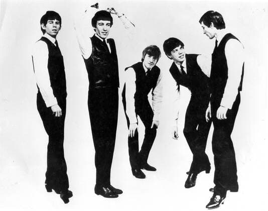 The Rolling Stones 1960s UnitedArchives00169742 
